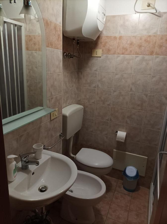 Ferienwohnung Amuri Siculo, Casa Vacanze Palermo Centro Exterior foto