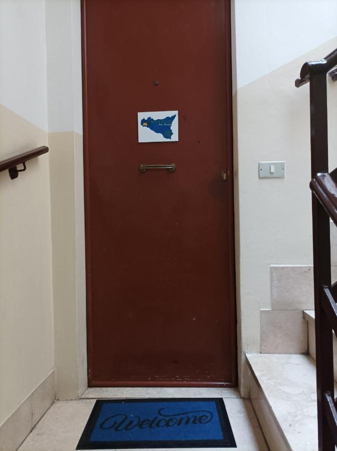 Ferienwohnung Amuri Siculo, Casa Vacanze Palermo Centro Exterior foto