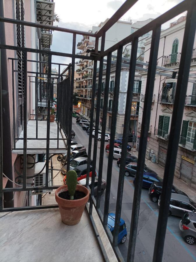 Ferienwohnung Amuri Siculo, Casa Vacanze Palermo Centro Exterior foto