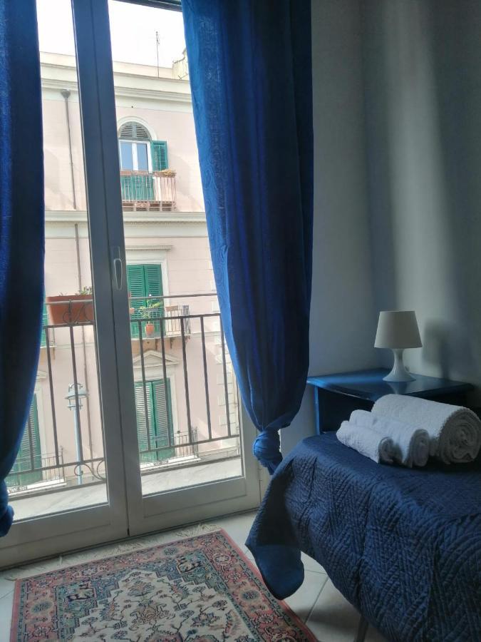 Ferienwohnung Amuri Siculo, Casa Vacanze Palermo Centro Exterior foto