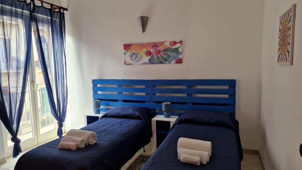 Ferienwohnung Amuri Siculo, Casa Vacanze Palermo Centro Exterior foto