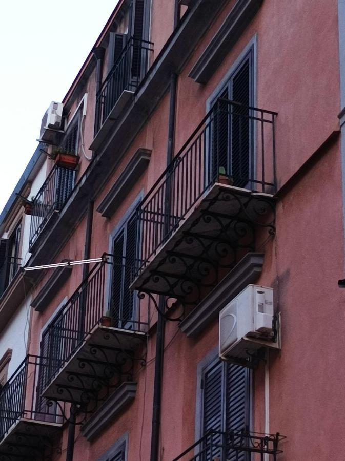 Ferienwohnung Amuri Siculo, Casa Vacanze Palermo Centro Exterior foto