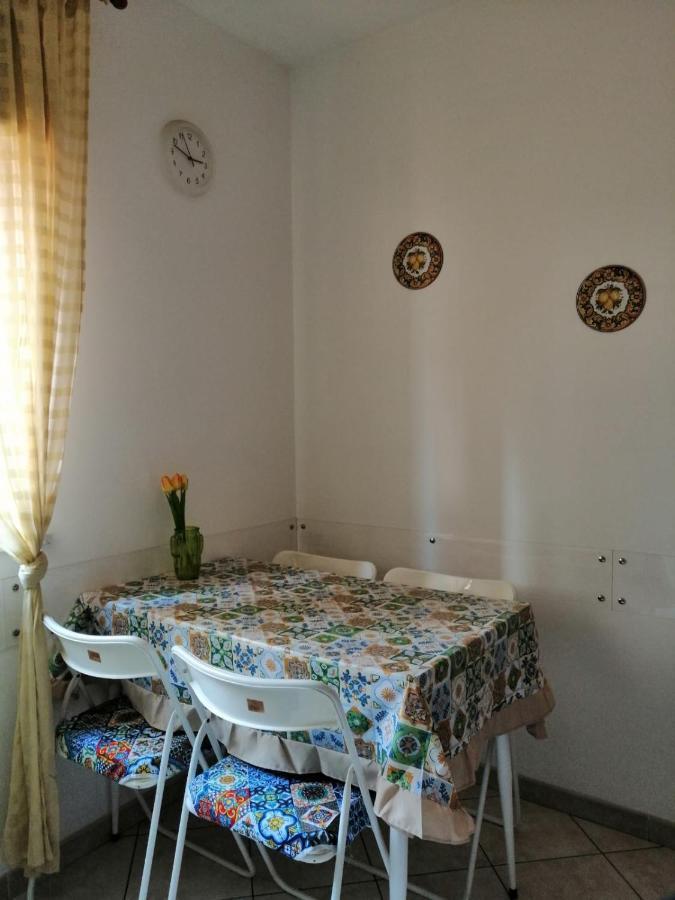 Ferienwohnung Amuri Siculo, Casa Vacanze Palermo Centro Exterior foto