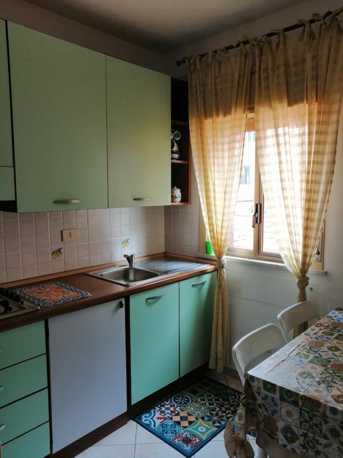 Ferienwohnung Amuri Siculo, Casa Vacanze Palermo Centro Exterior foto