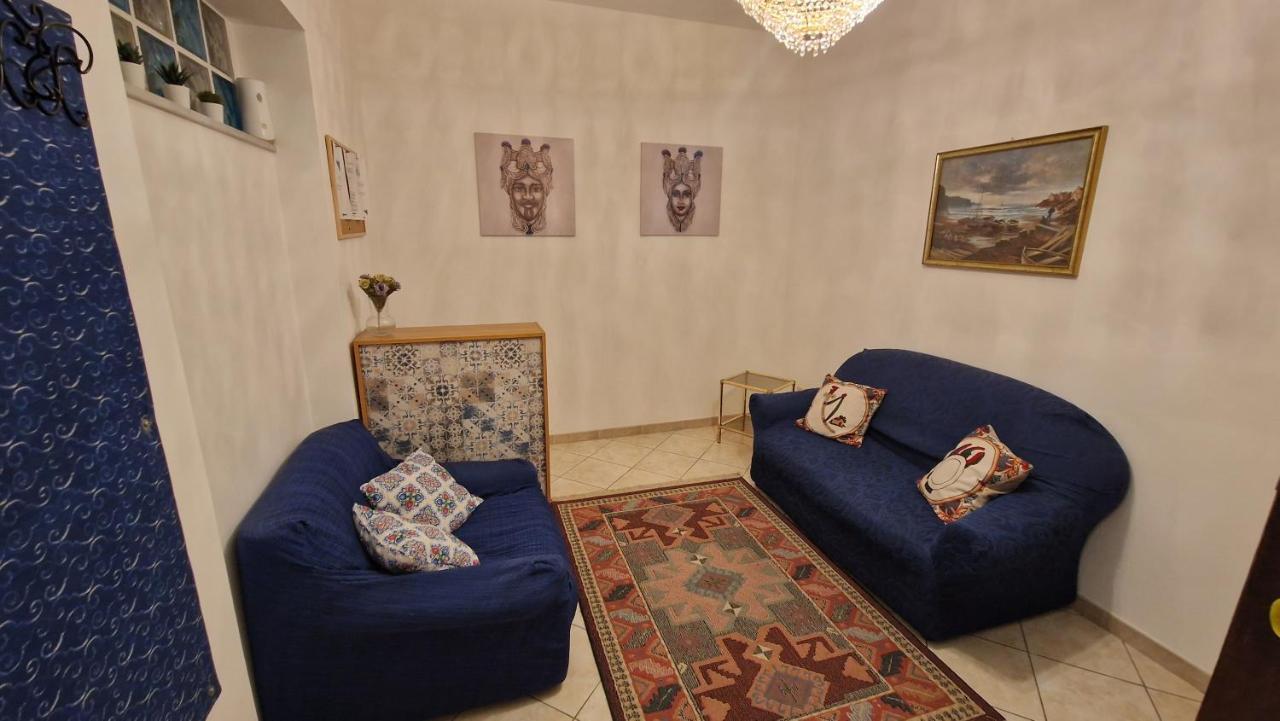 Ferienwohnung Amuri Siculo, Casa Vacanze Palermo Centro Exterior foto